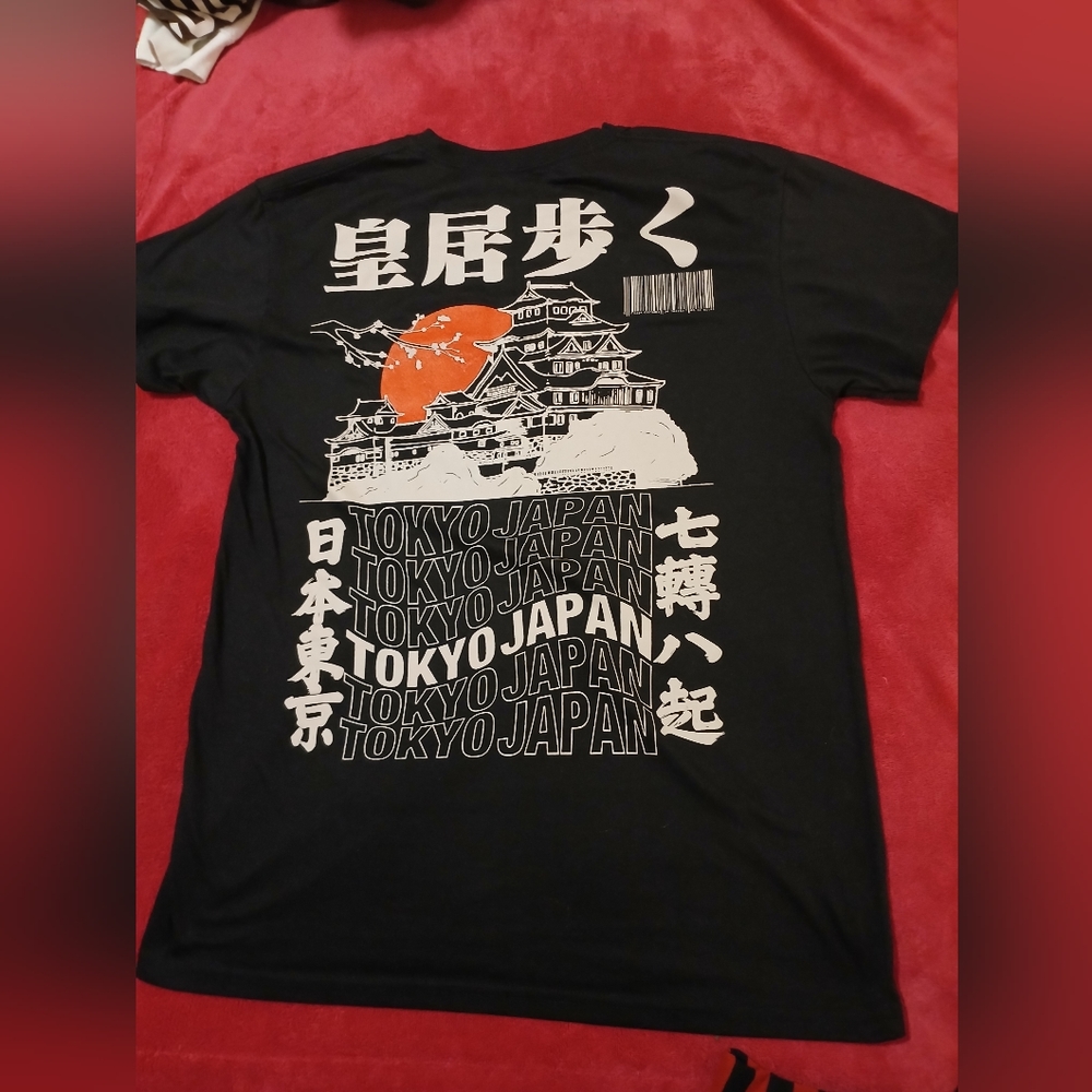 Anime Style Shirt